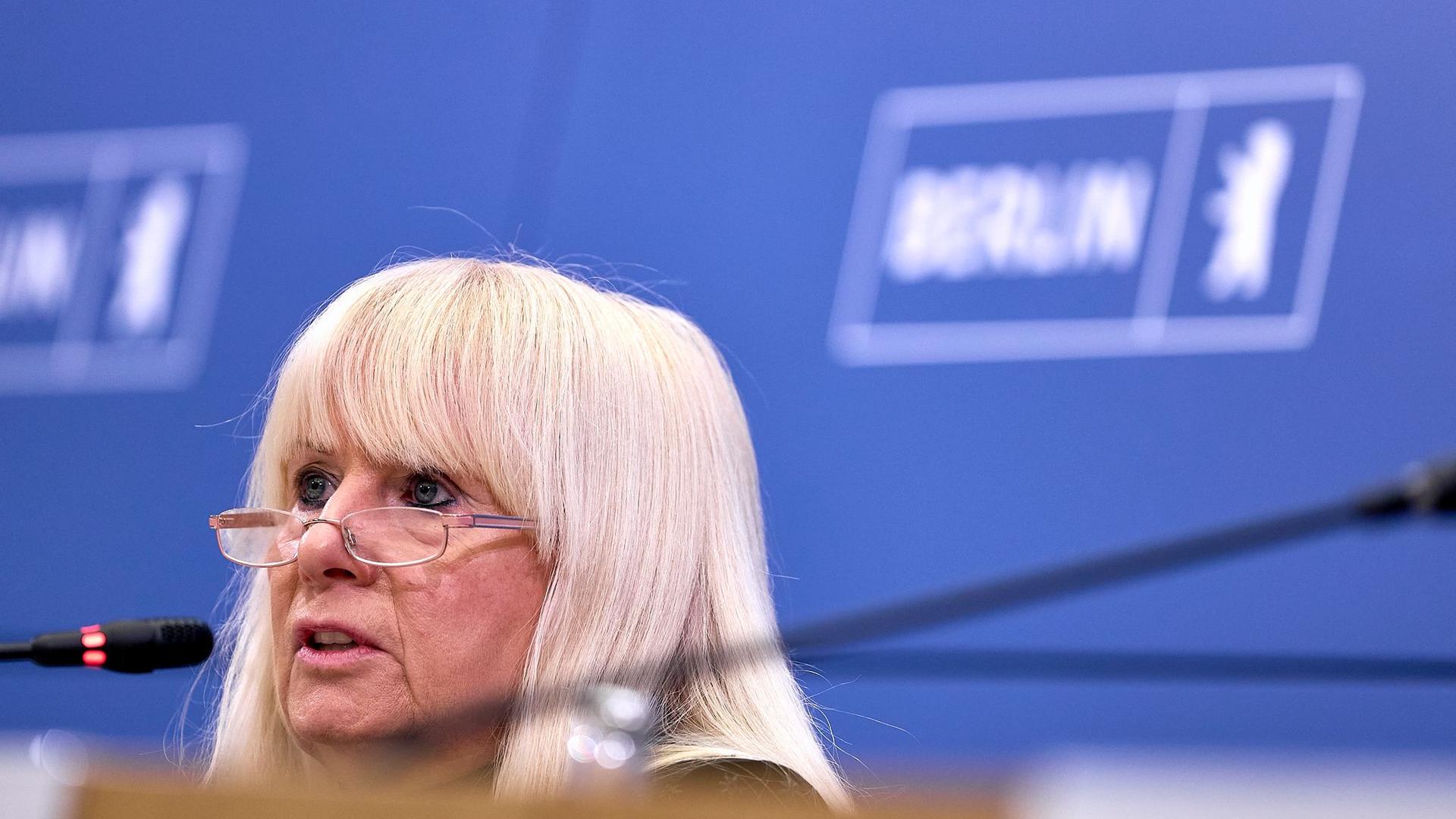 Brandanschlag: Großschadenslage in Berlin gilt weiterhin