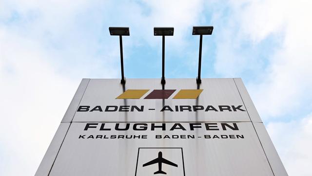 Luftverkehr: Karlsruhe/Baden-Baden mit Rekord bei Passagierzahlen