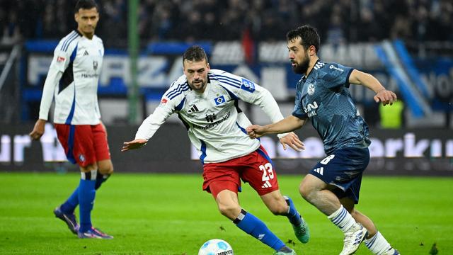 2. Fußball-Bundesliga: Meffert vom Bundesliga-Verbleib des HSV überzeugt