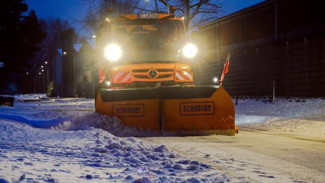 Winterwetter: Nahverkehr weist auf mögliche Einschränkungen hin