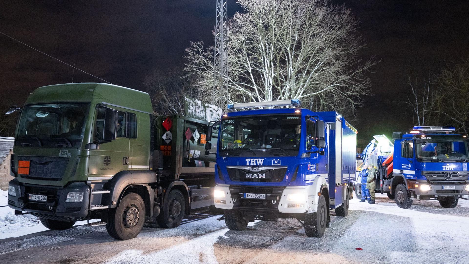 Faktencheck: Notstrom in Berlin: Fake News um fehlende Stromgeneratoren