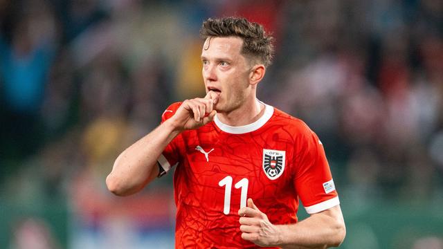 Fußball-Bundesliga: Rückkehr perfekt: Gregoritsch wieder beim FC Augsburg