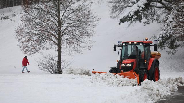 Schneesturm: Schulen in Hamburg bereiten sich auf Schneefrei vor