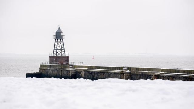 Winterwetter: So viel Schnee liegt aktuell in Norddeutschland
