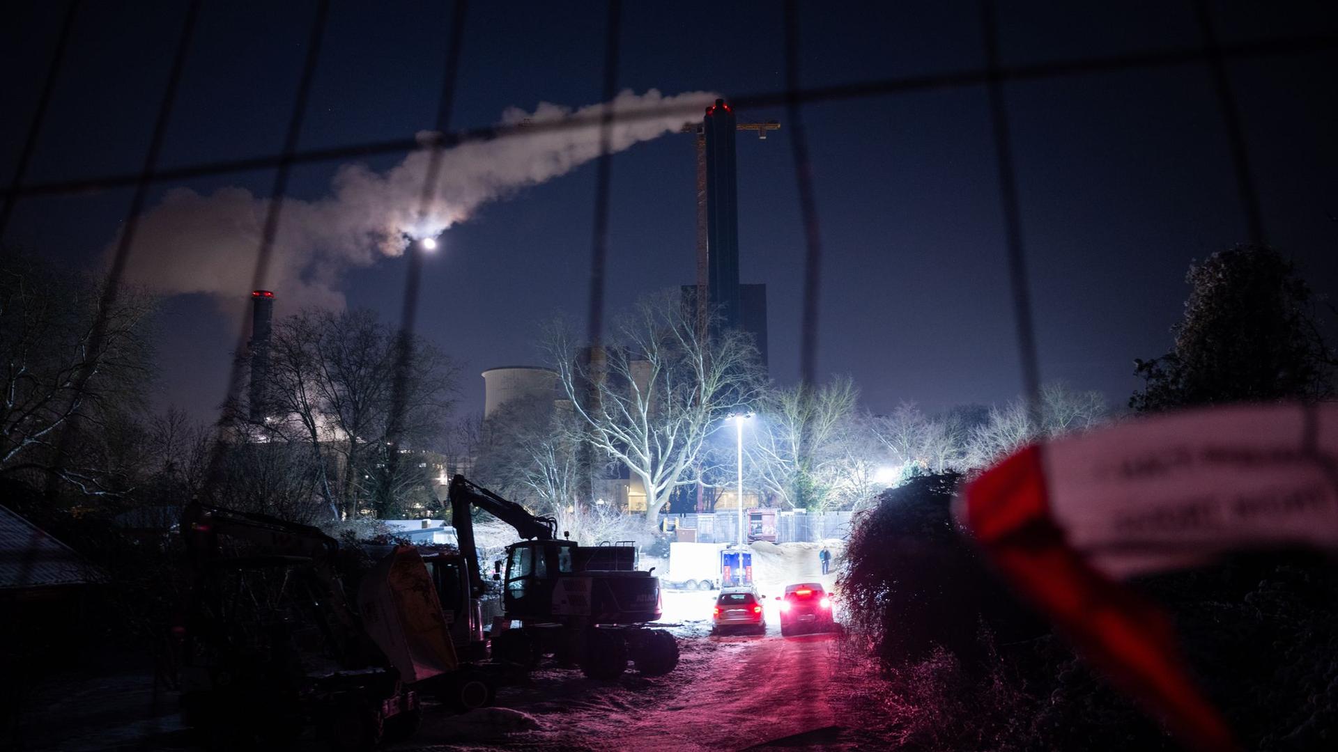 Brandanschlag: Stromversorgung in Berlin wieder angelaufen