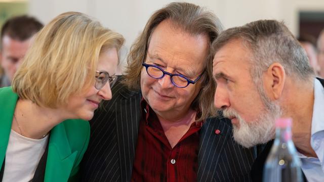 Situation des BSW: Thüringen – die letzte stabile BSW-Bastion?