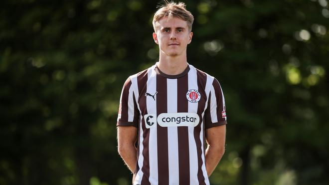 Fußball-Bundesliga: Erik Ahlstrand vom FC St. Pauli wechselt auf Leihbasis in die Niederlande. (Archivbild)