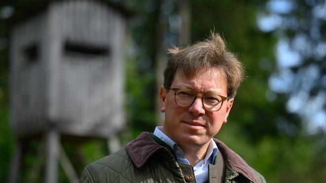 Mercosur-Abkommen: Vor Bauernprotesten in Ostdeutschland kritisiert der Agrarminister Georg-Ludwig von Breitenbuch die EU-Pläne zur Unterzeichnung des umstrittenen Mercosur-Abkommens. (Archivbild)