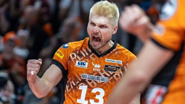 Champions League: BR Volleys gewinnen Krimi gegen den tschechischen Meister