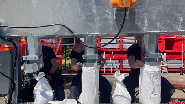 Winterwetter: Warnung vor Sturmflut an der Ostsee