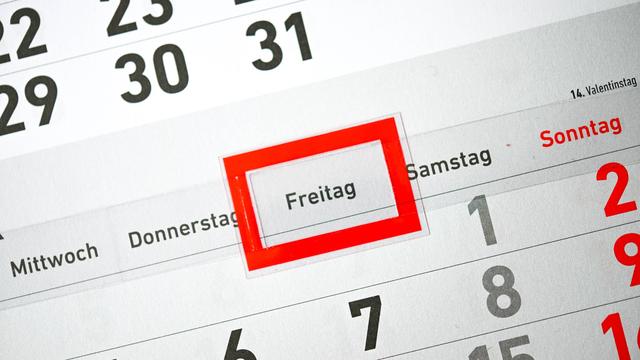 Statistik: Drei Arbeitstage mehr in diesem Jahr in Sachsen-Anhalt