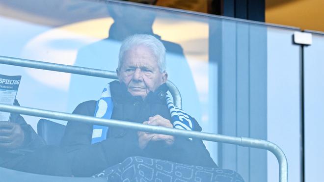 Machtkampf beim Bundesligisten: TSG-Mäzen Dietmar Hopp erklärt sich zur externen Betriebsprüfung (Archivbild)