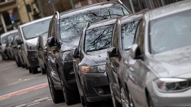 Automarkt: Jeder dritte Neuwagen war 2025 ein SUV