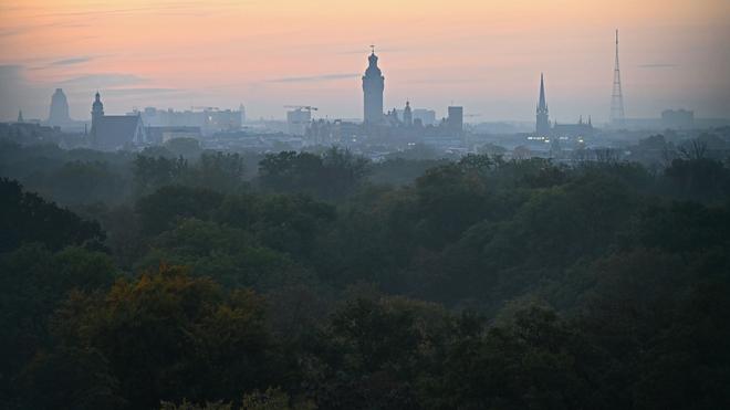 Statistik: Die Bevölkerung von Leipzig ist im vergangenen Jahr gewachsen. (Symbolbild)