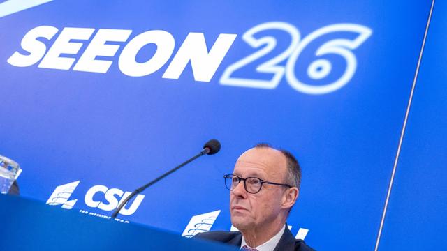 Nach Kritik an Kai Wegner: Merz zu Stromausfall: "In Abläufen nichts zu kritisieren"