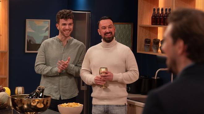 Reality-Dating-Show: Die neue Staffel von «Love is Blind Germany» startet auf Netflix.