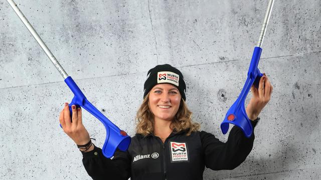Nach schwerer Verletzung: Olympia-Traum lebt: Snowboarderin Hofmeister vor Comeback