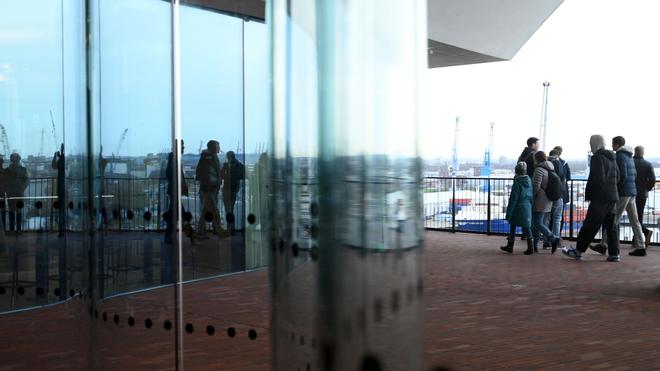 Wetter: Die Plaza soll trotz des Wetters geöffnet bleiben. (Archivbild)