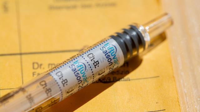 Schutz vor Influenza: Saarbrücken mit höchster Grippe-Impfquote bei Älteren