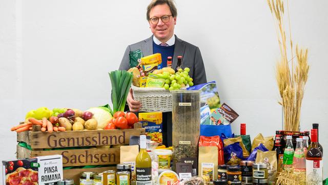 Messe: Sachsen mit 20 Ausstellern bei Grüner Woche