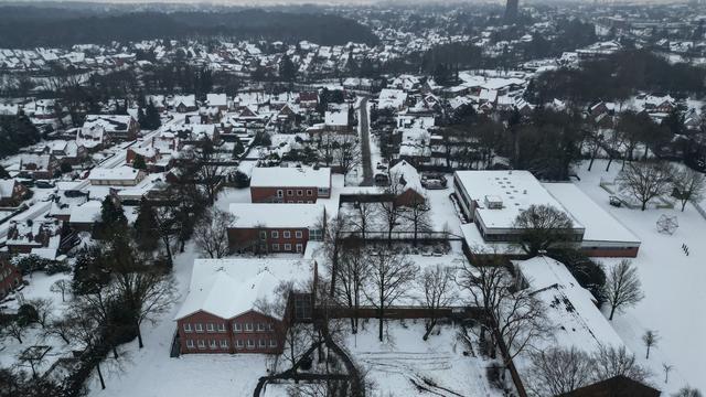 Sturmtief Elli: Schulen schließen in den meisten Gebieten Niedersachsens