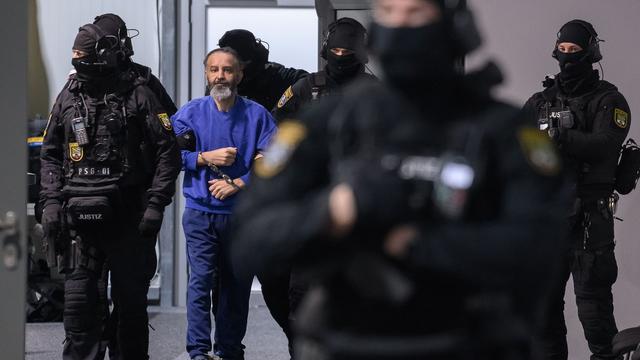 Anschlag in Magdeburg: Todesfahrer vom Weihnachtsmarkt schildert Lebenslauf