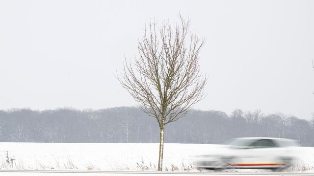 Winter im Nordosten: Winterwetter - Nordwestmecklenburg mahnt zur Vorsicht