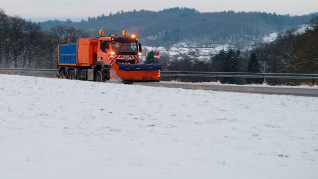 Wetterbericht: Wo Orkanböen und Schneeverwehungen drohen