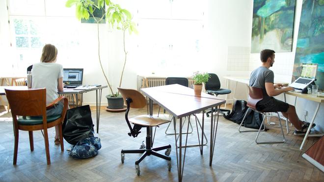 Gründerbranche: 2025 wurden so viele Start-ups gegründet wie noch nie - sogar mehr als im Corona-Boomjahr 2021 (Archivbild)