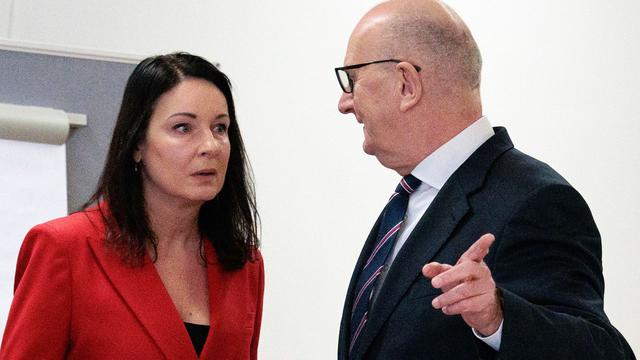 Koalitions-Aus in Brandenburg: SPD Brandenburg sucht Neustart - Minister treten aus BSW aus
