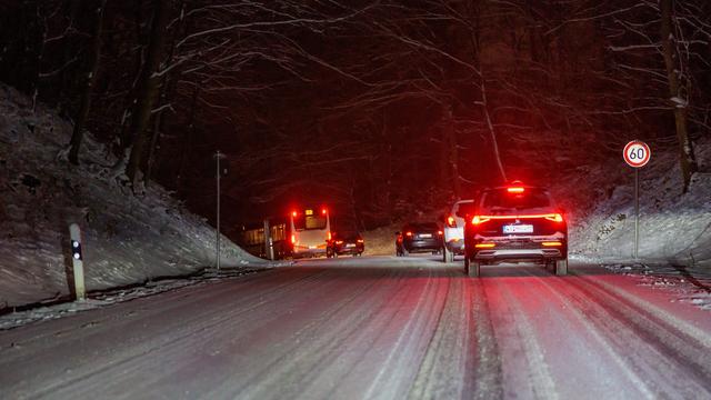 Wetter: Achtung, wenn der Regen gefriert