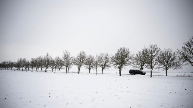 Wetter in Norddeutschland: Bislang einige Blechschäden in Mecklenburg