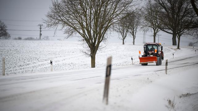 Wetter in Norddeutschland: Buslinie im Nordwesten wegen Schneeverwehungen eingeschränkt