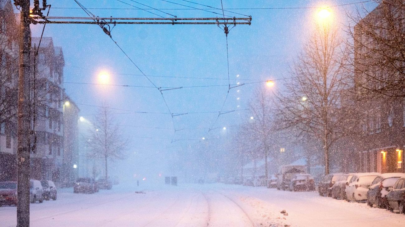 Wetter: Busverkehr in Bremen eingestellt
