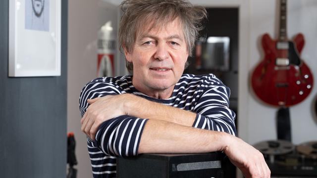 Musik: Fools-Garden-Sänger Freudenthaler sieht KI kritisch