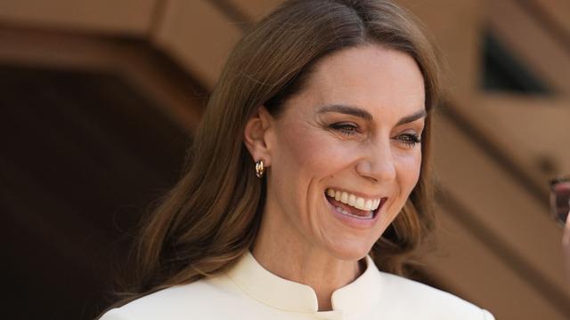 Britische Royals: Kate an ihrem Geburtstag "zutiefst dankbar"