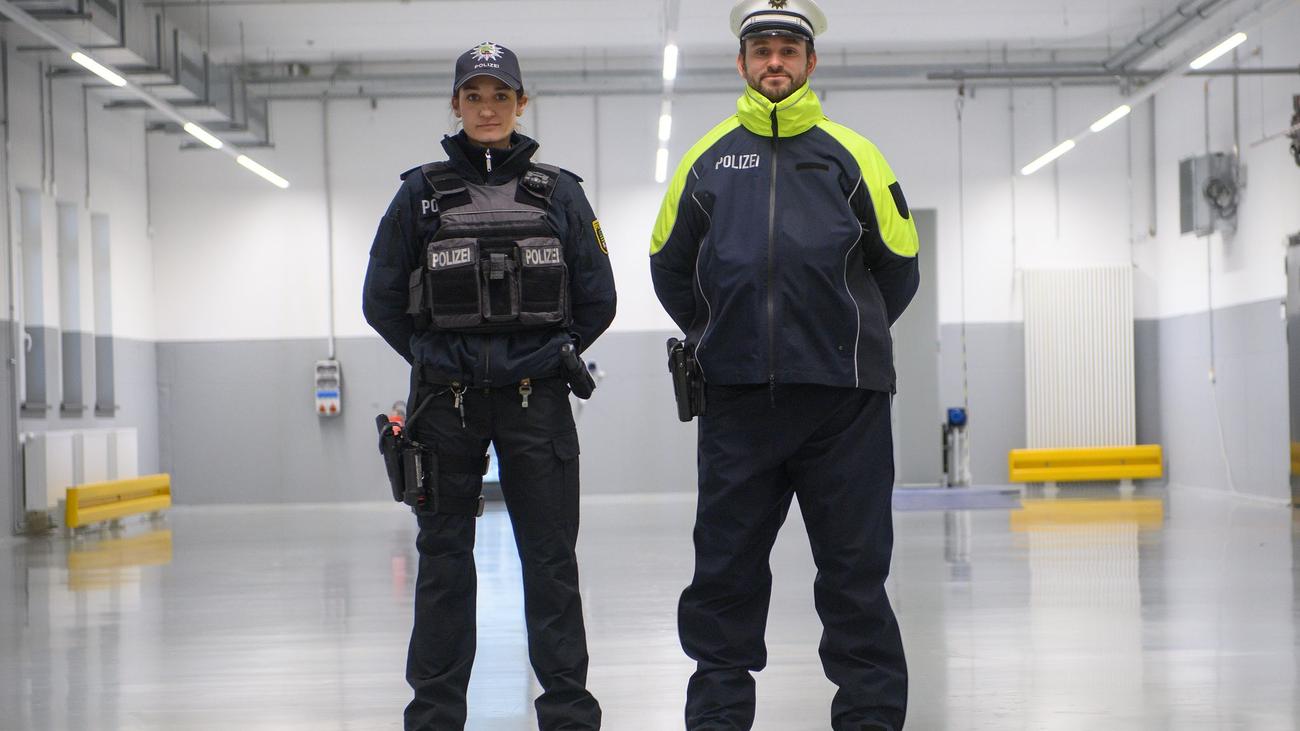 Nach 15 Jahren: Neue Streifendienstbekleidung für Sachsen-Anhalts Polizei