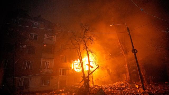 Die Lage im Überblick: Russland feuert ballistische Rakete auf Ukraine