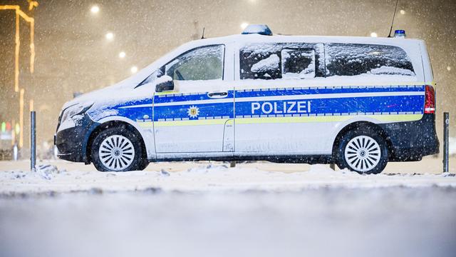 Sturmtief "Elli": Schnee im Norden - Polizei gibt Tipps für Autofahrer