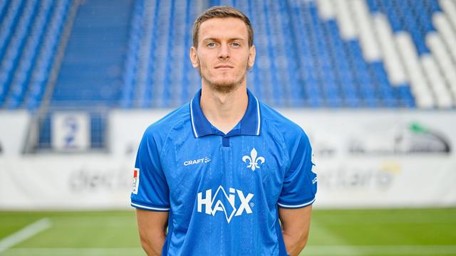 2. Fußball-Bundesliga: "Sinnvolle Lösung": Darmstadt verleiht Dreskovic nach Ungarn