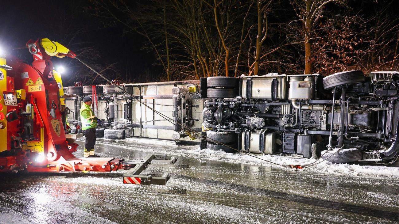 Winterwetter: Sturmtief "Elli" bringt Pistenspaß und Glättestress