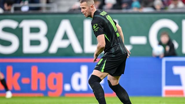 Fußball-Bundesliga: Trotz Eklats: Vavro im Wolfsburg-Kader für Bayern-Spiel