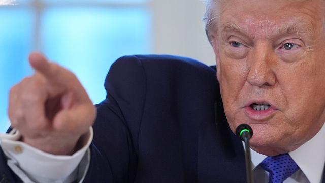 US-Außenpolitik: Trump besteht auf Grönland und warnt vor Russland und China