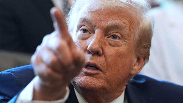 Teure Immobilien: Trump ordnet massive Käufe von Hypothekenanleihen an