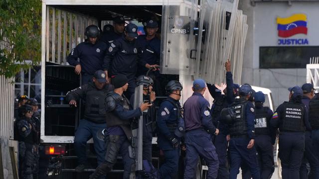 Konflikt mit Venezuela: Trump: Zweiter Angriff auf Venezuela vorerst gestoppt