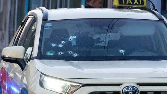 Kriminalität: Verdächtiger nach Anschlag auf Taxi-Fahrgast festgenommen