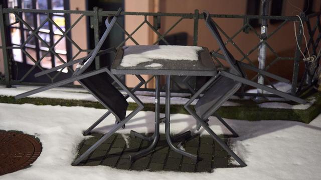 Wetter: Schneeregen, Schnee und Nachtfrost