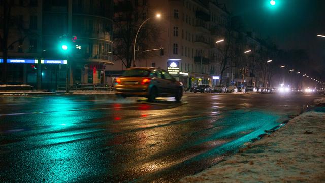 Verkehr: Wenige Unfälle in Brandenburg und Berlin