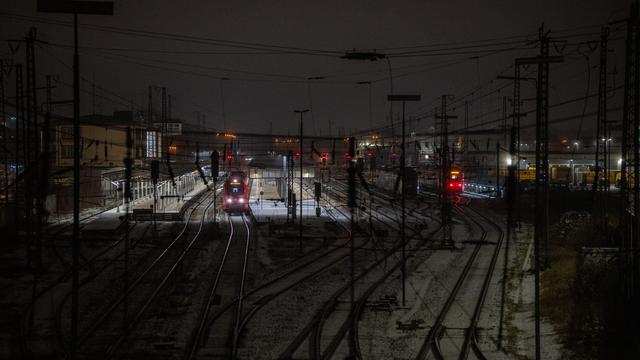 Wetter und Verkehr: Wetter sorgt für Tempo-Drosselung bei Regionalbahnen