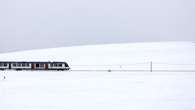 Bahn: Wetter sorgt für Verzögerungen auf mehreren Bahnstrecken